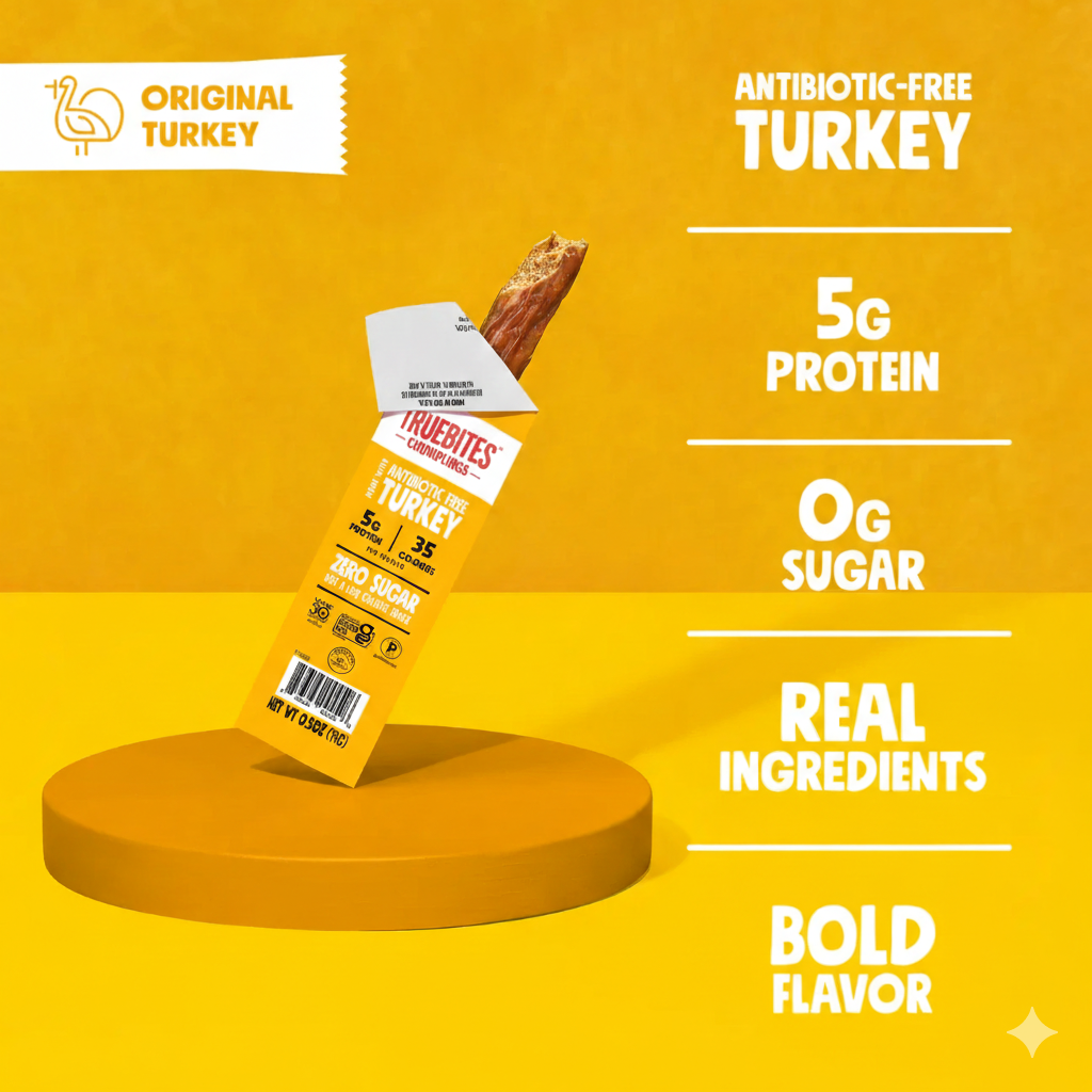 original turkey chompling geminni