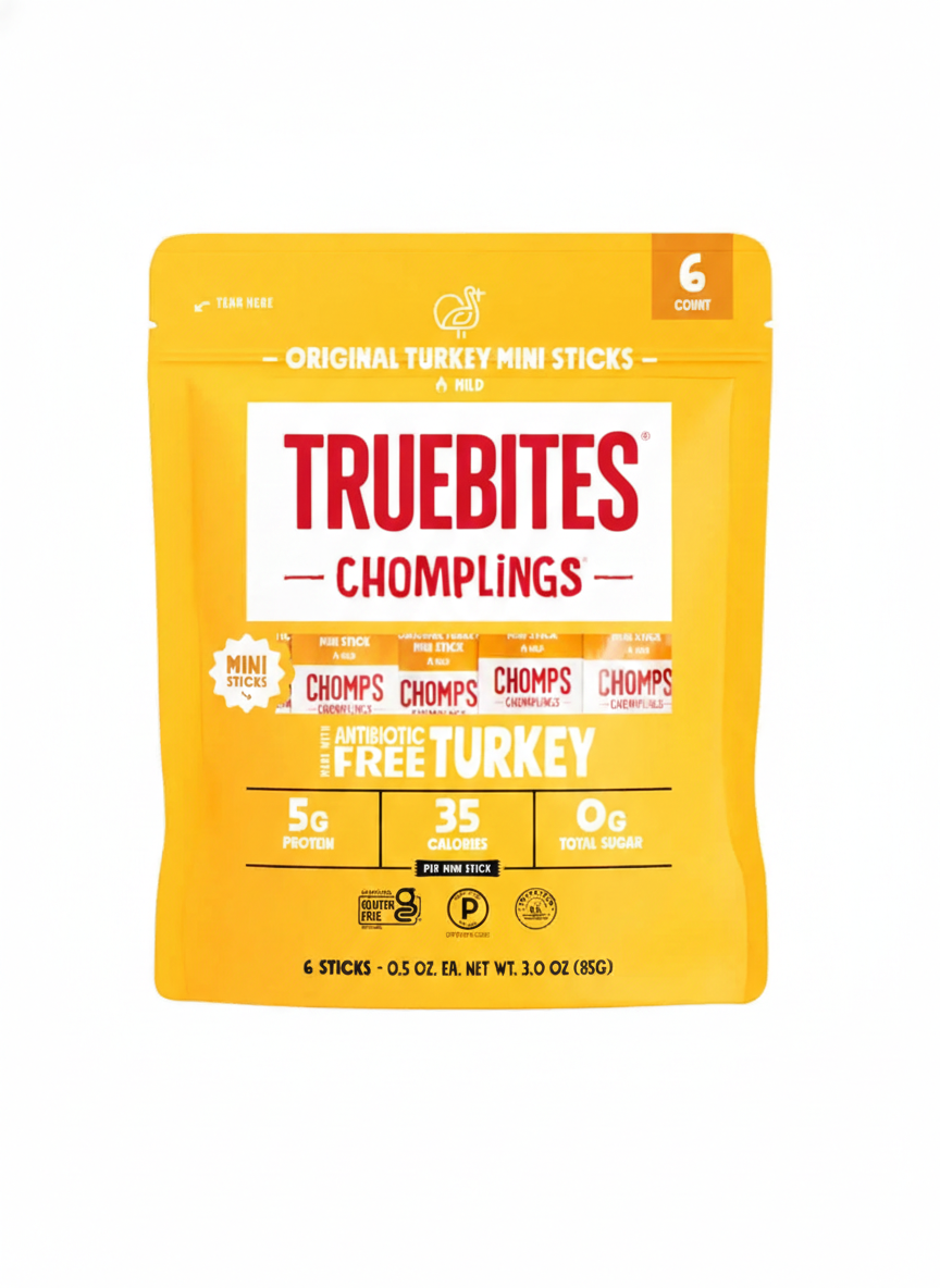 original turkey chompling geminni