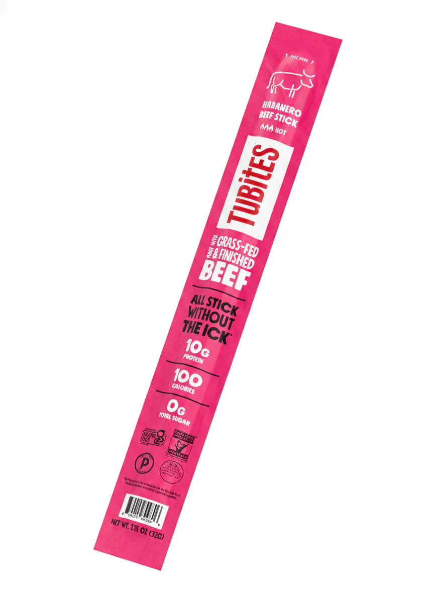 Habanero beef gemini